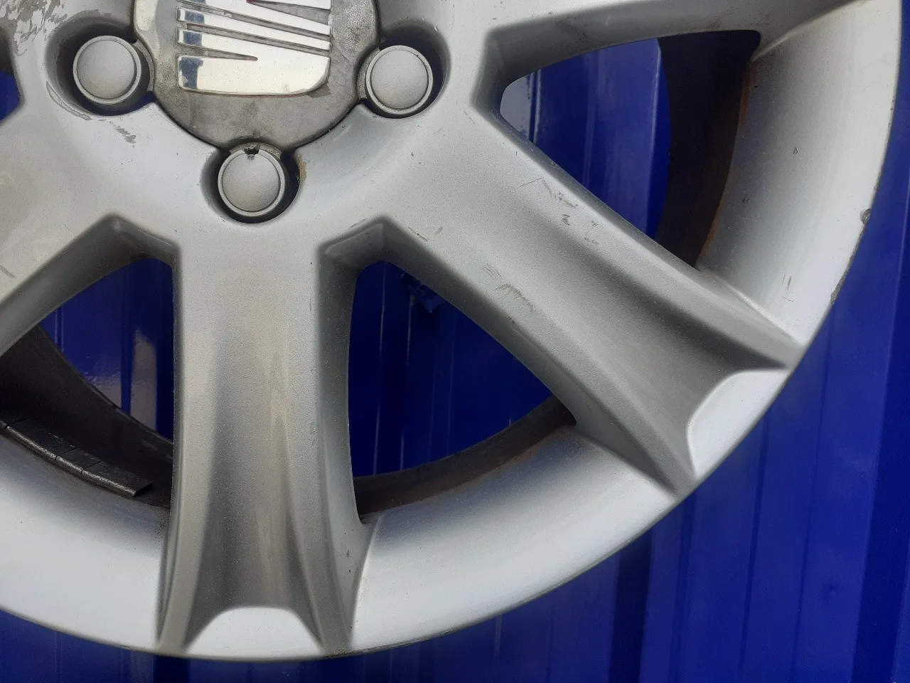 Llanta para Seat Leon (1P1)