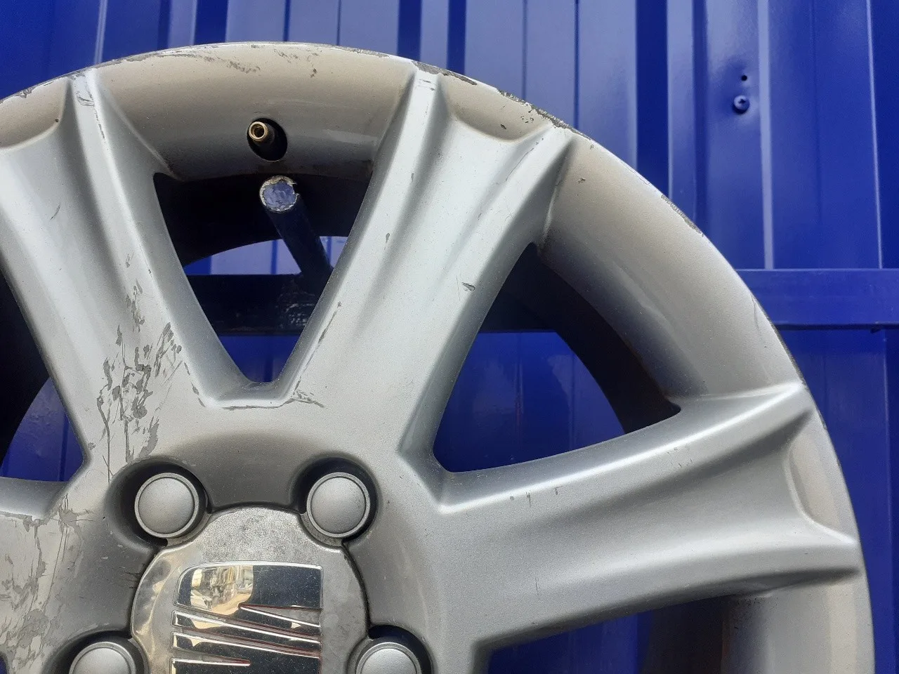 Llanta para Seat Leon (1P1)