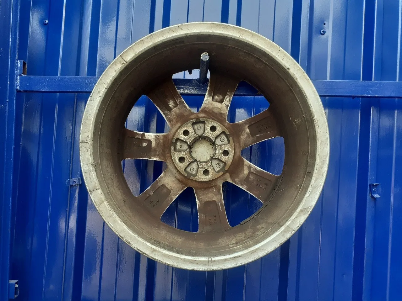Llanta para Seat Leon (1P1)
