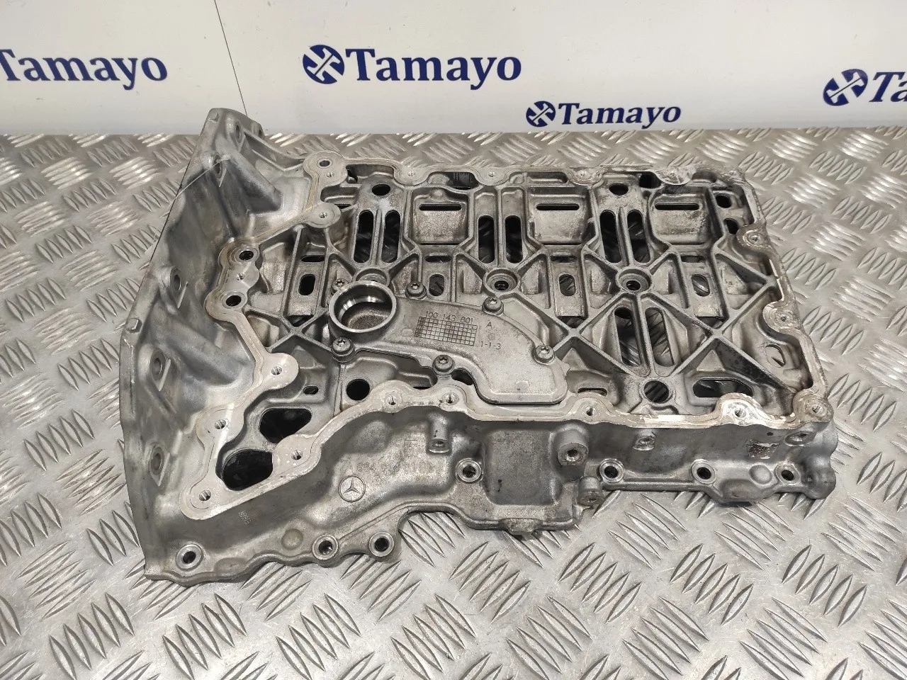 Sobrecarter para Mercedes-Benz Clase A (Bm 177)