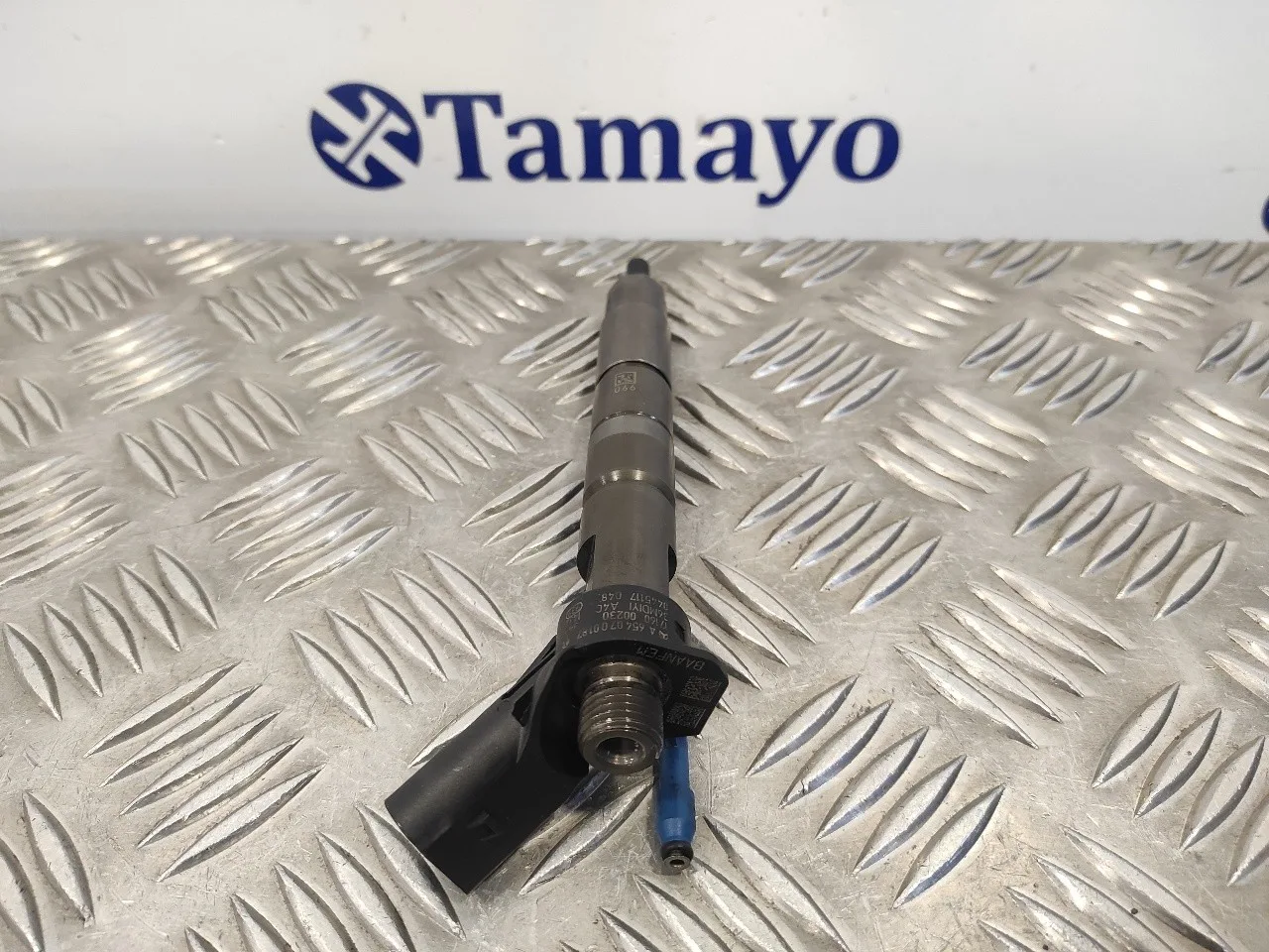 Inyector para Mercedes-Benz Clase A (Bm 177)