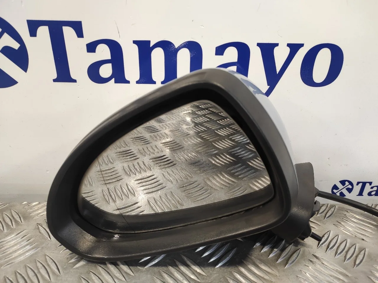 Retrovisor Izquierdo para Opel Corsa D