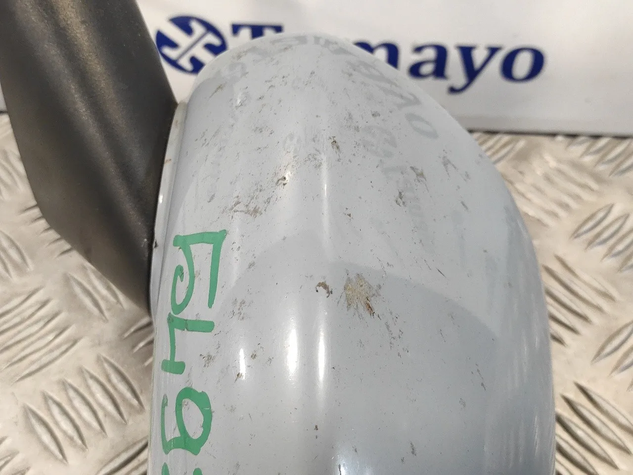 Retrovisor Izquierdo para Opel Corsa D