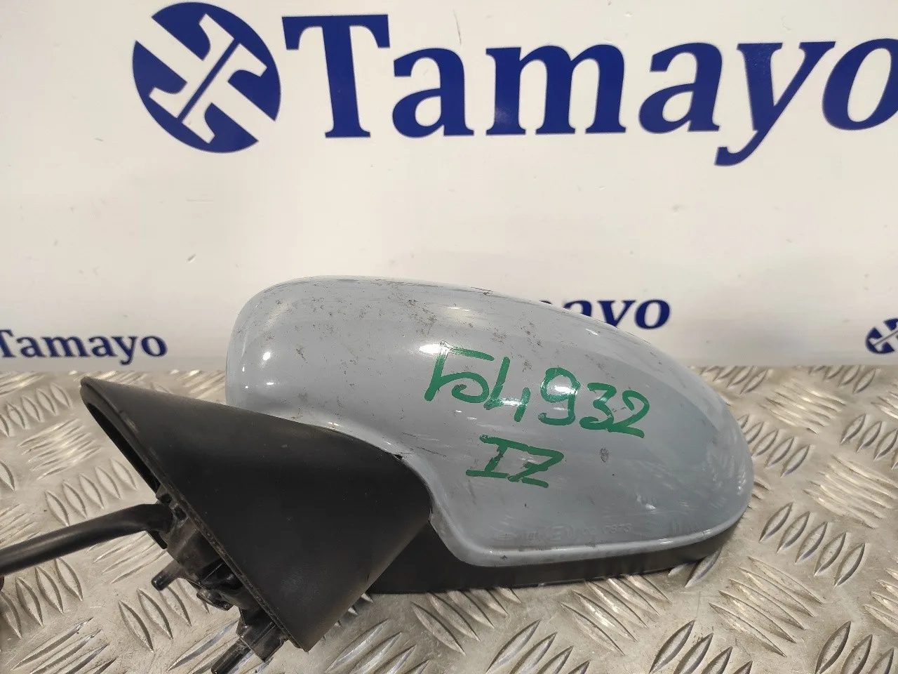 Retrovisor Izquierdo para Opel Corsa D