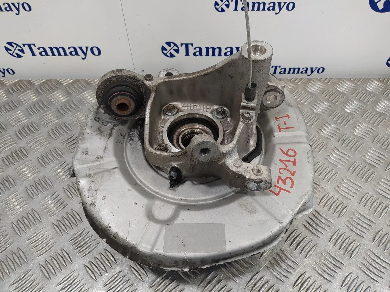 Mangueta Trasera Izquierda para Bmw Serie 5 Berlina (E60)