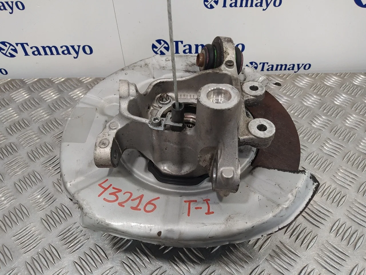 Mangueta Trasera Izquierda para Bmw Serie 5 Berlina (E60)