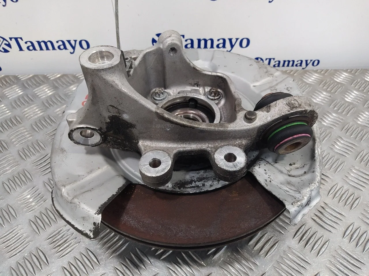 Mangueta Trasera Izquierda para Bmw Serie 5 Berlina (E60)