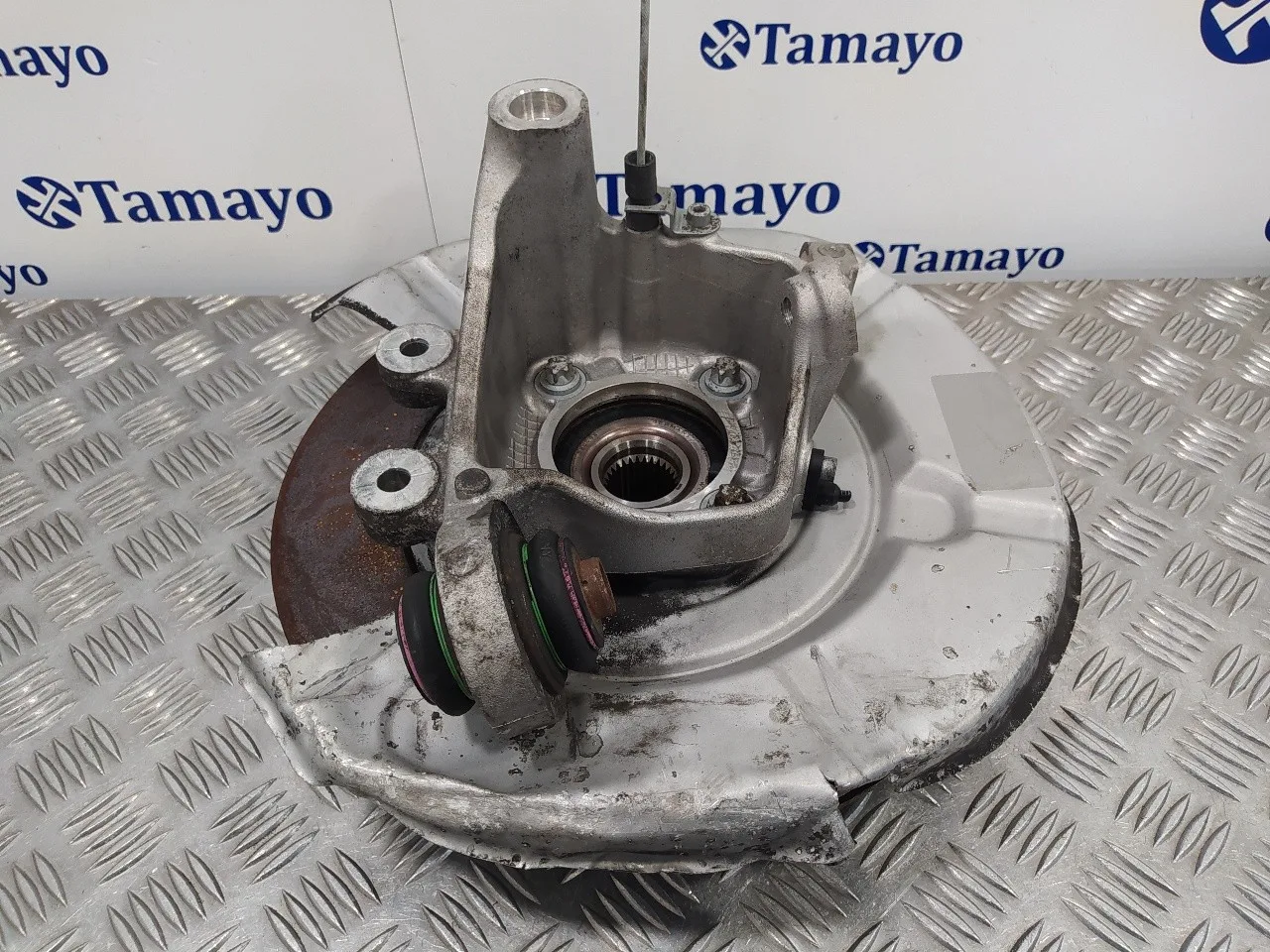 Mangueta Trasera Izquierda para Bmw Serie 5 Berlina (E60)