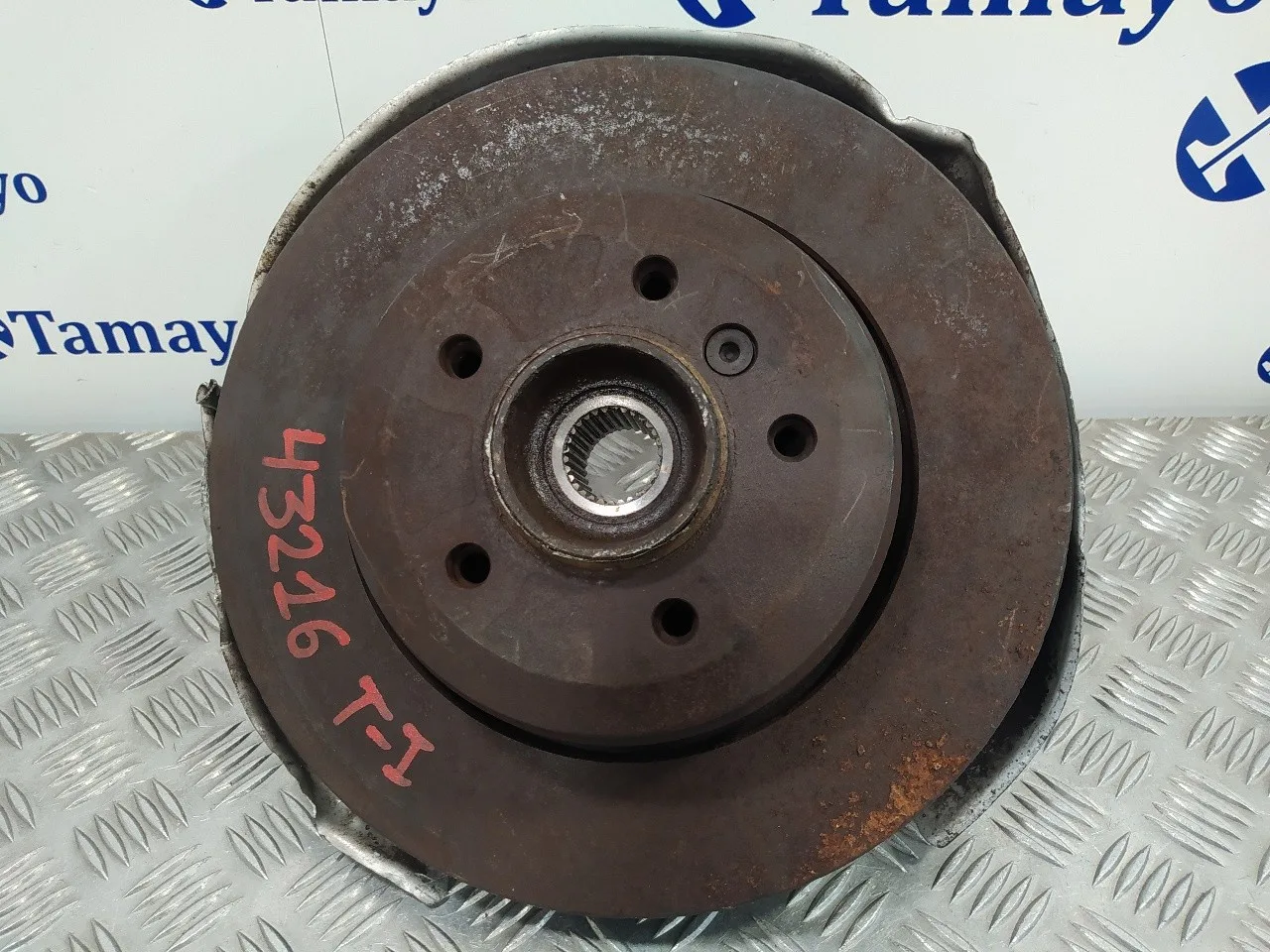 Mangueta Trasera Izquierda para Bmw Serie 5 Berlina (E60)