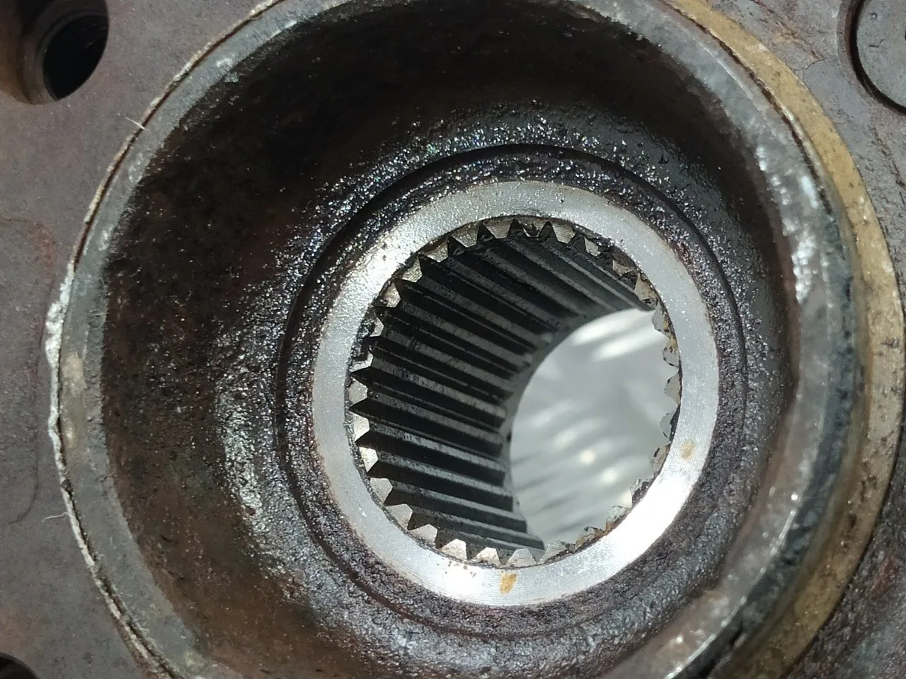 Mangueta Trasera Izquierda para Bmw Serie 5 Berlina (E60)