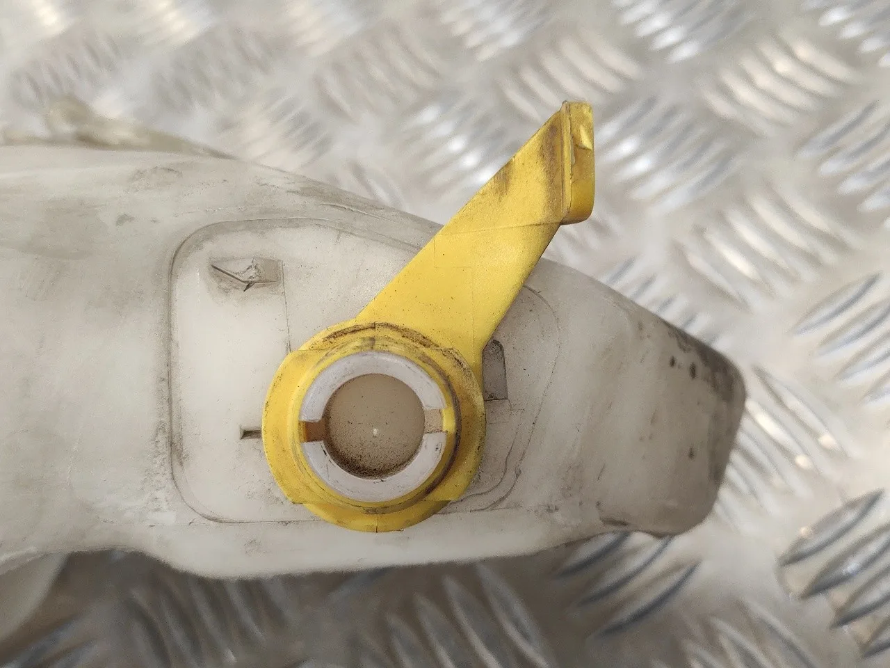 Deposito Limpia para Mercedes-Benz Clase A (W168)