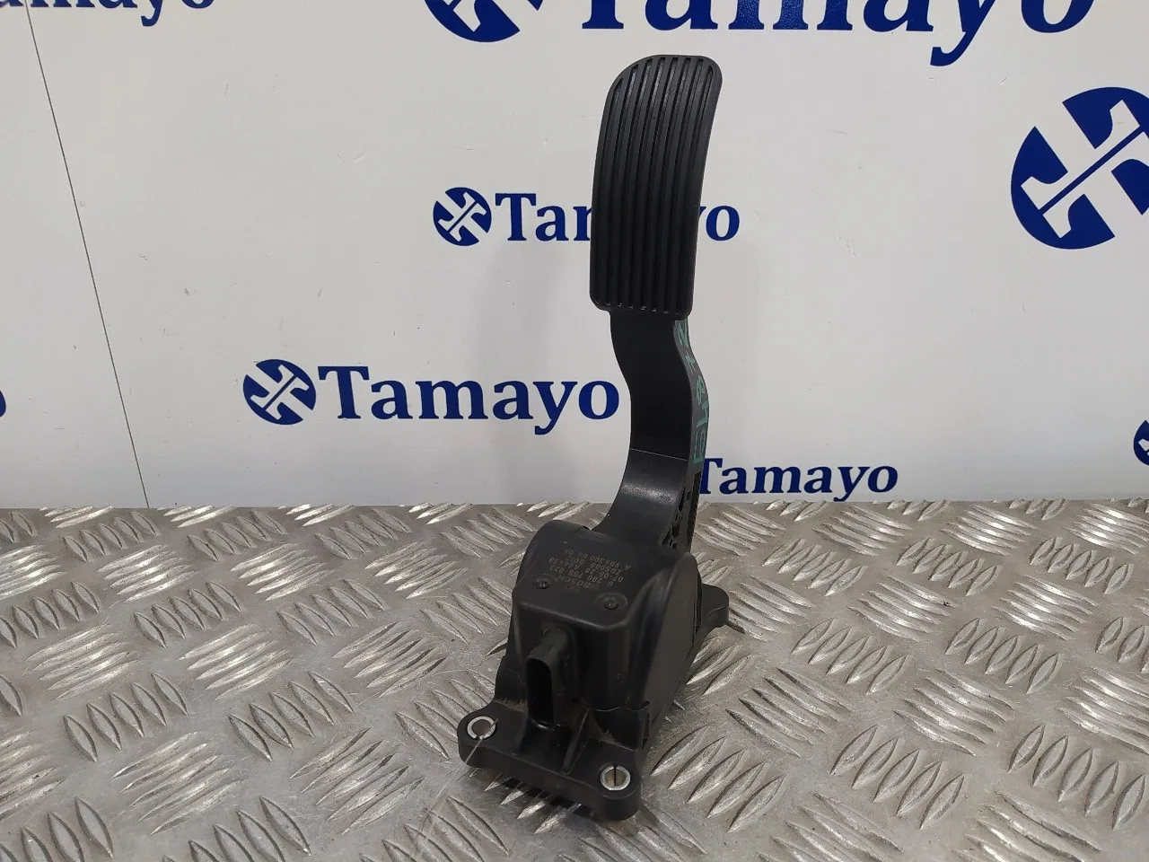 Pedal Acelerador para Mercedes-Benz Sprinter Ii James Cook (906)