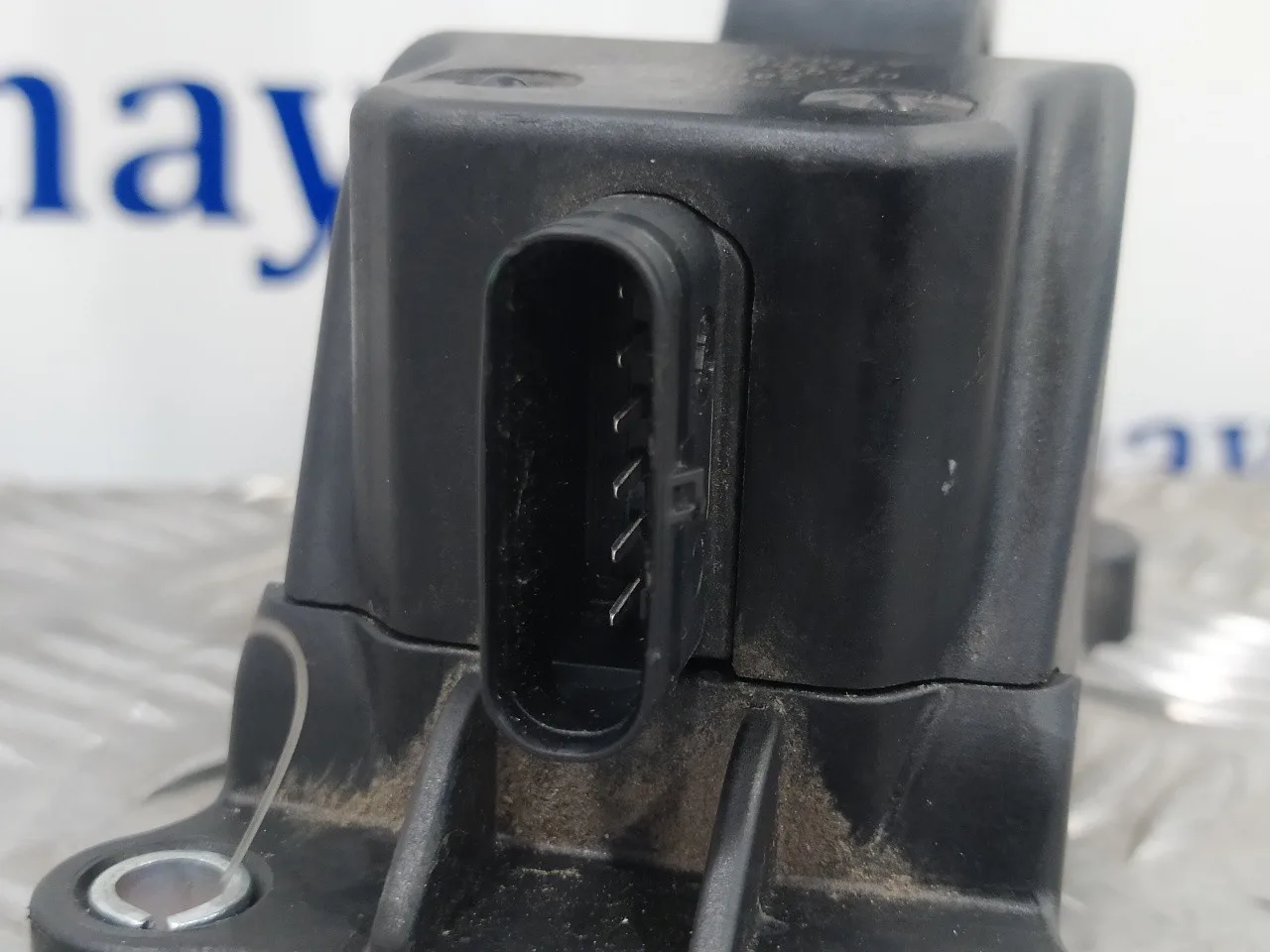Pedal Acelerador para Mercedes-Benz Sprinter Ii James Cook (906)