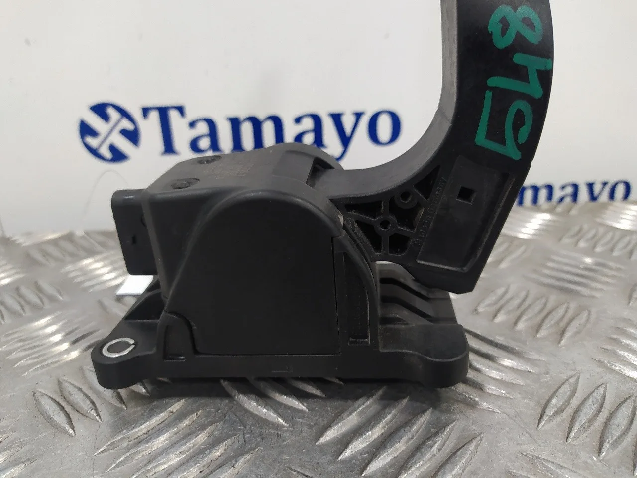 Pedal Acelerador para Mercedes-Benz Sprinter Ii James Cook (906)