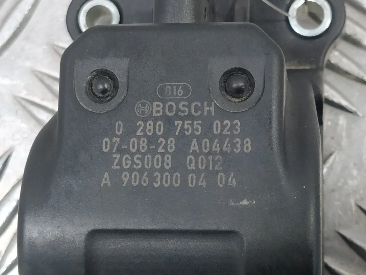 Pedal Acelerador para Mercedes-Benz Sprinter Ii James Cook (906)