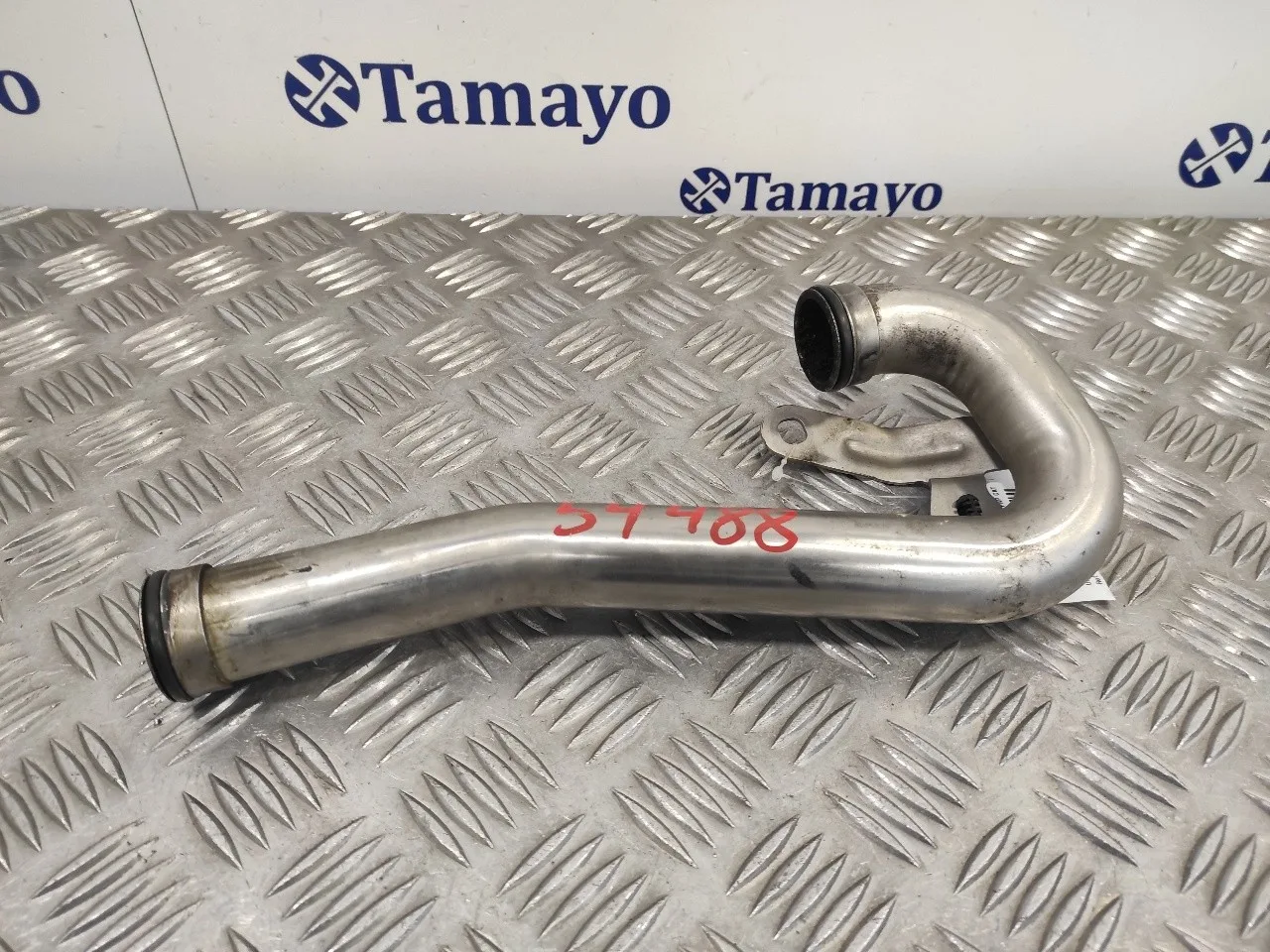 Tubo para Dacia Duster