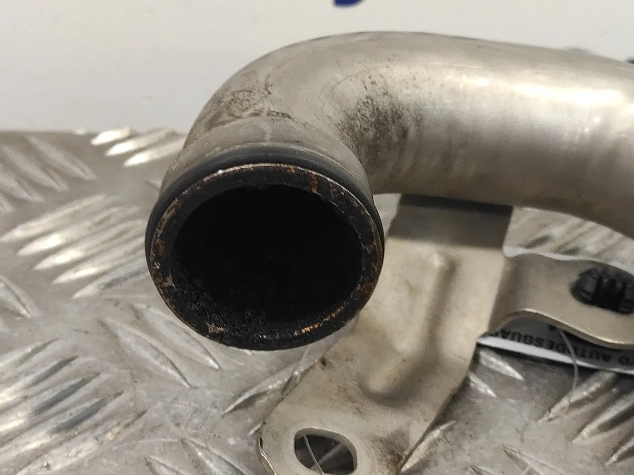 Tubo para Dacia Duster