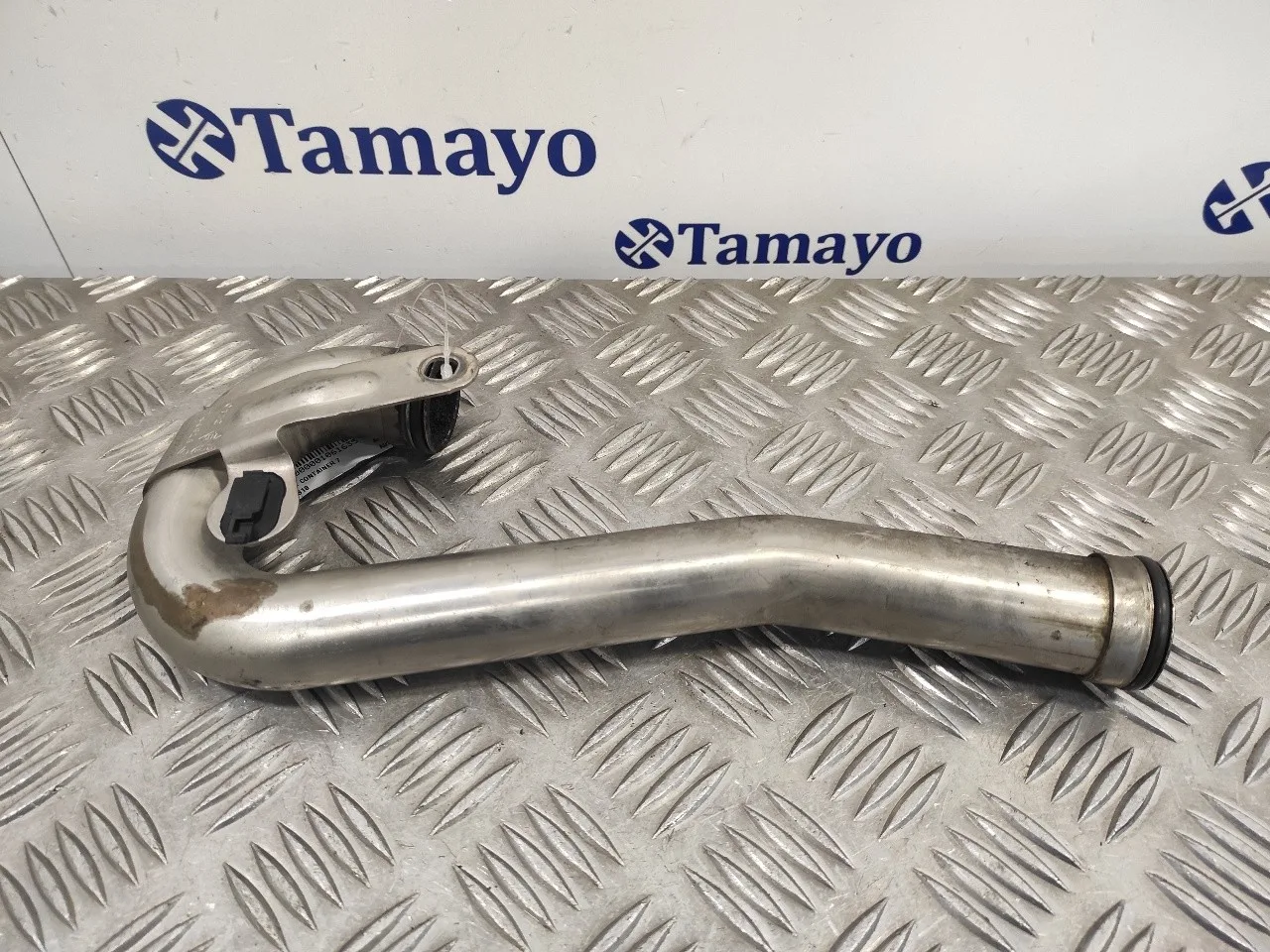 Tubo para Dacia Duster