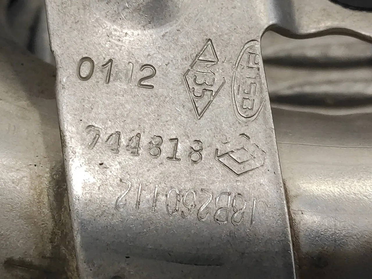 Tubo para Dacia Duster