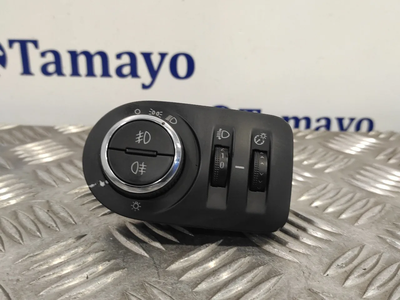 Mando Luces para Opel Corsa D