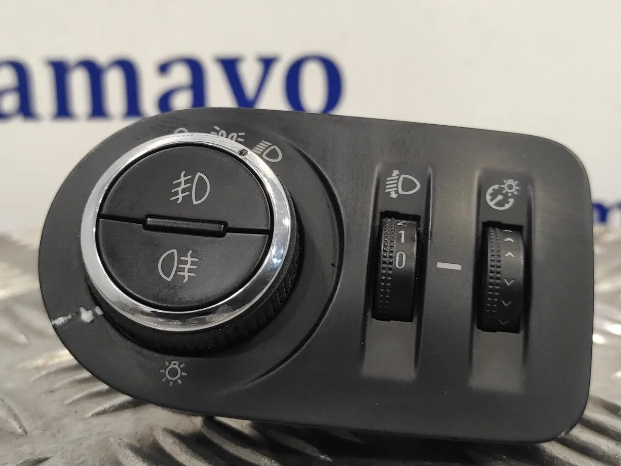 Mando Luces para Opel Corsa D