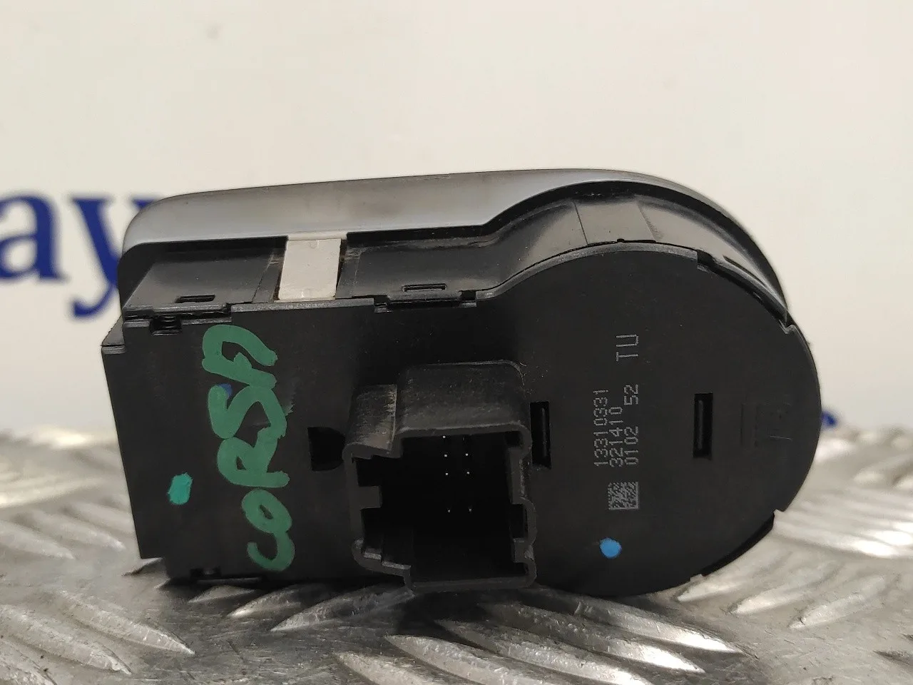 Mando Luces para Opel Corsa D