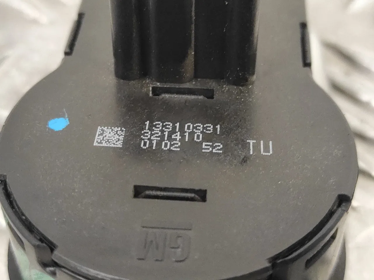 Mando Luces para Opel Corsa D