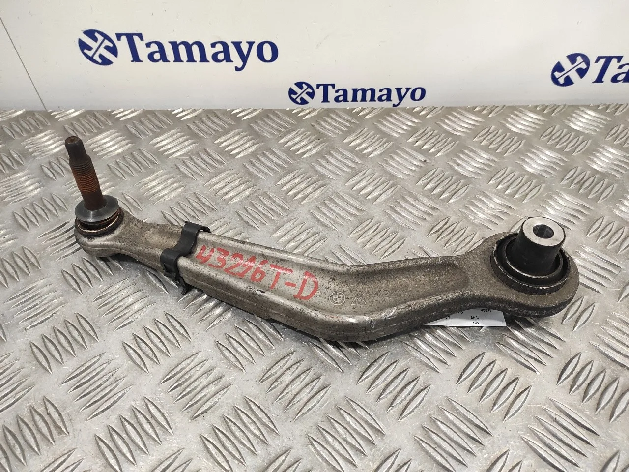 Tirante Trasero Derecho para Bmw Serie 5 Berlina (E60)