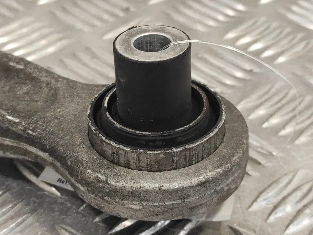 Tirante Trasero Izquierdo para Bmw Serie 5 Berlina (E60)