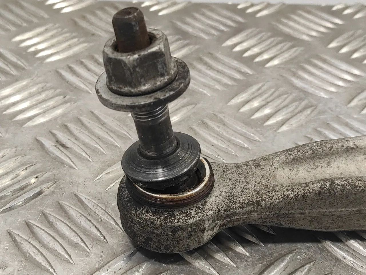 Tirante Trasero Izquierdo para Bmw Serie 5 Berlina (E60)