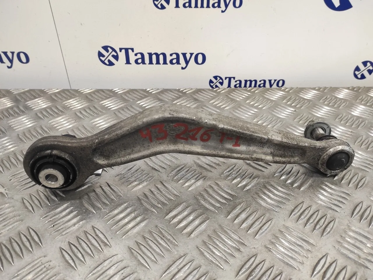 Tirante Trasero Izquierdo para Bmw Serie 5 Berlina (E60)