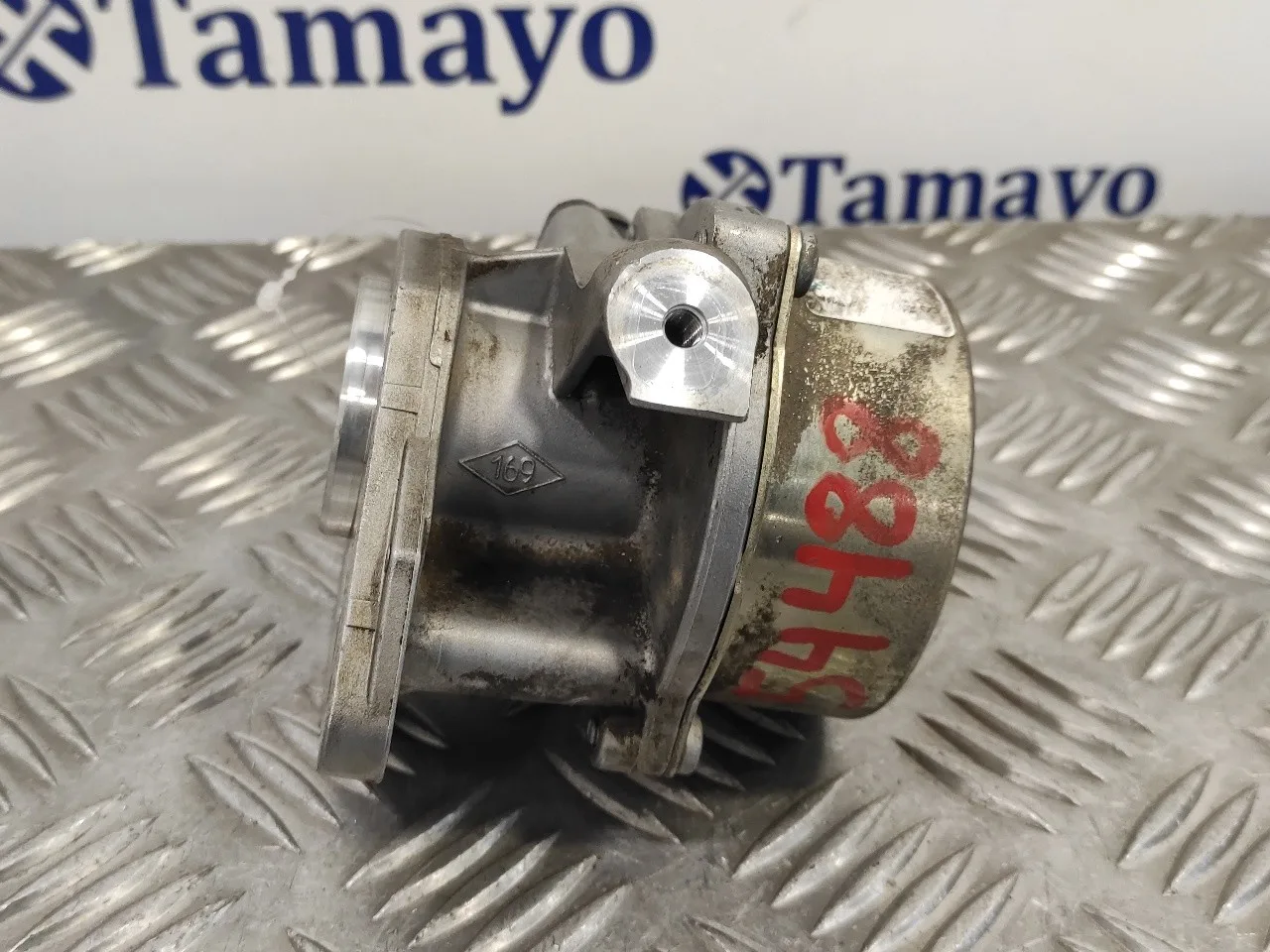 Depresor Freno / Bomba Vacio para Dacia Duster