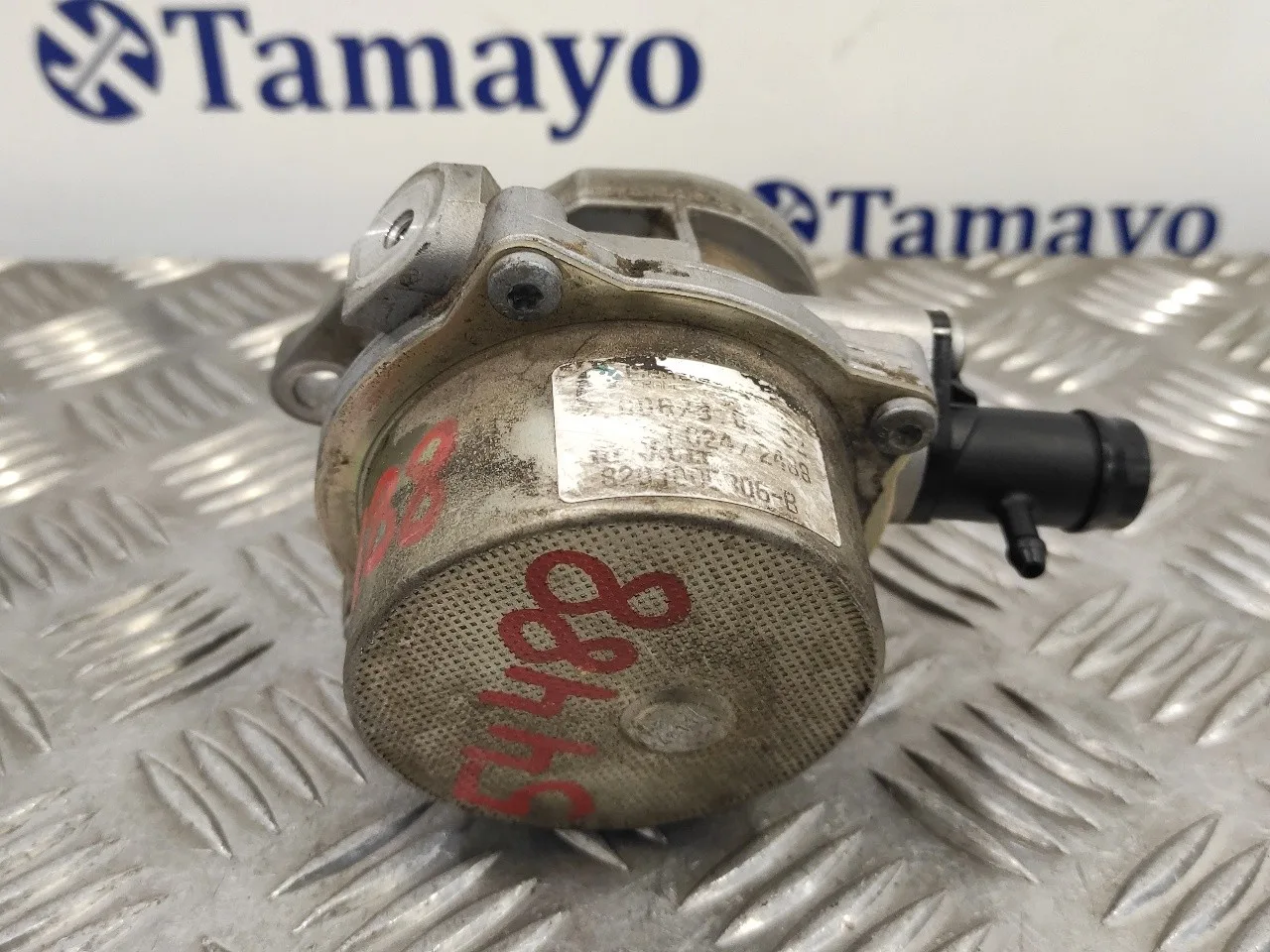 Depresor Freno / Bomba Vacio para Dacia Duster