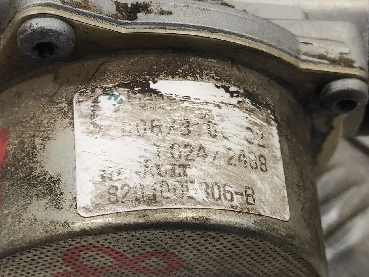Depresor Freno / Bomba Vacio para Dacia Duster