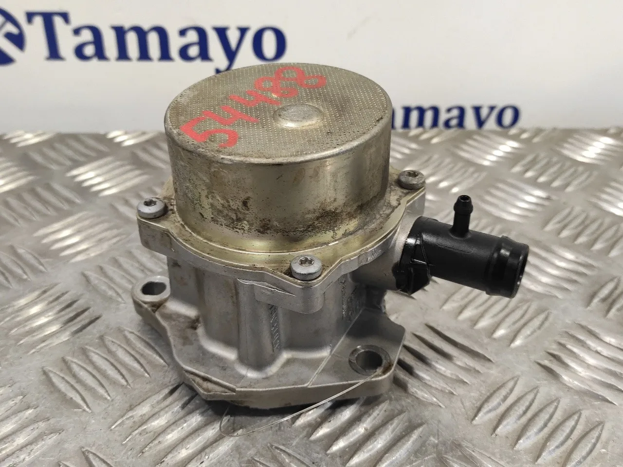 Depresor Freno / Bomba Vacio para Dacia Duster