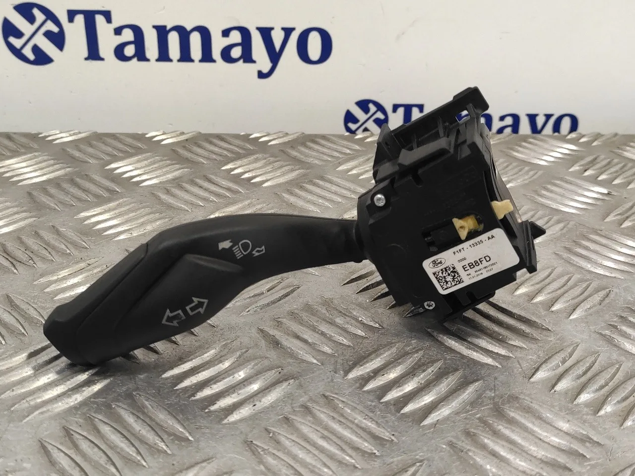 Mando Intermitentes para Ford Kuga (Cbs)