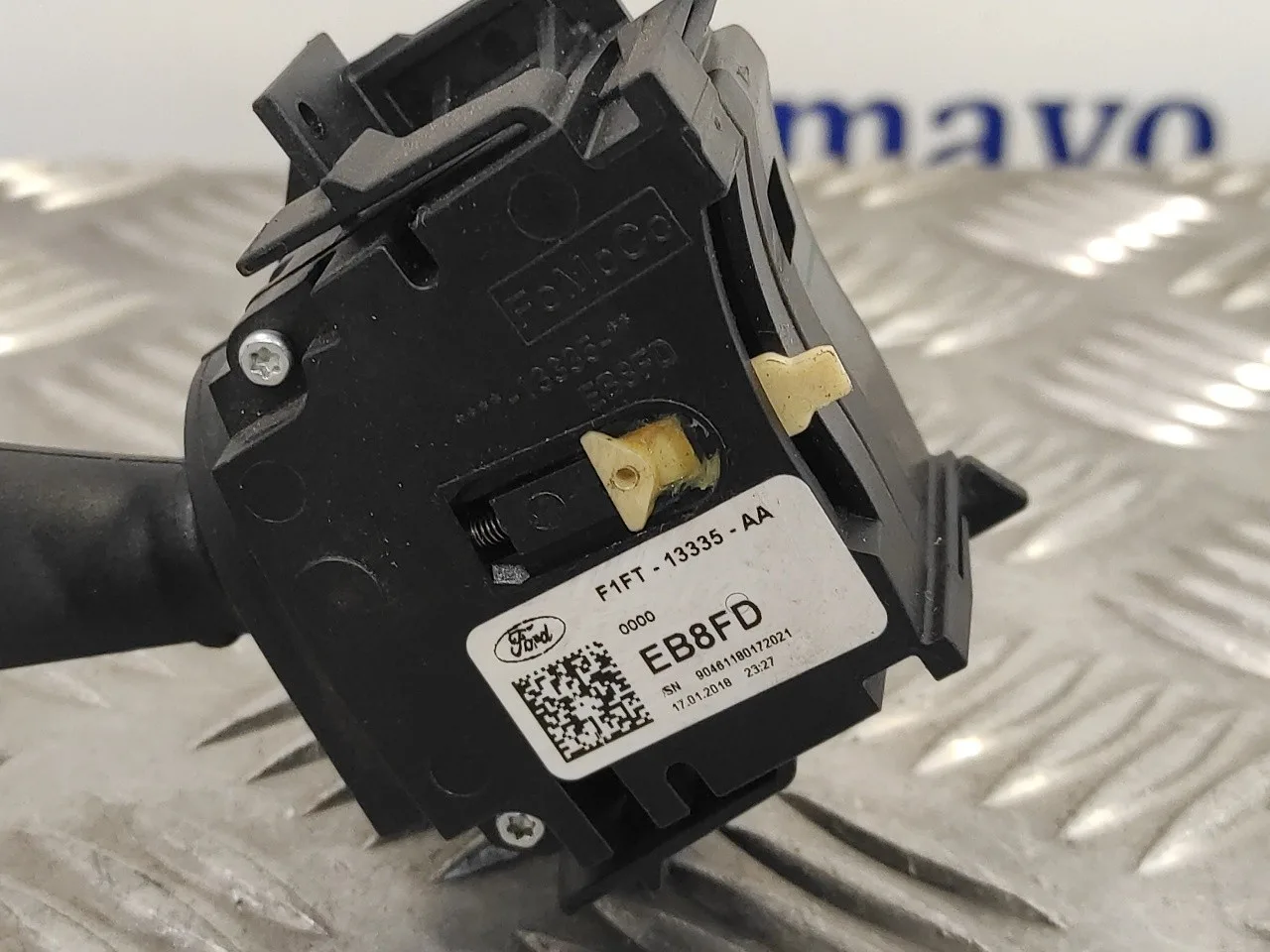 Mando Intermitentes para Ford Kuga (Cbs)