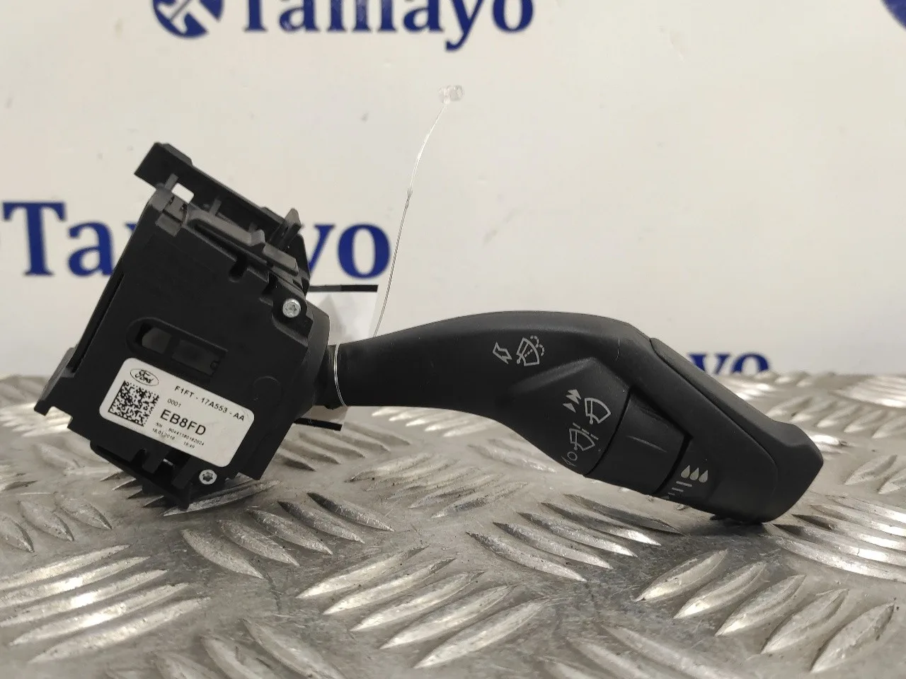 Mando Limpia para Ford Kuga (Cbs)