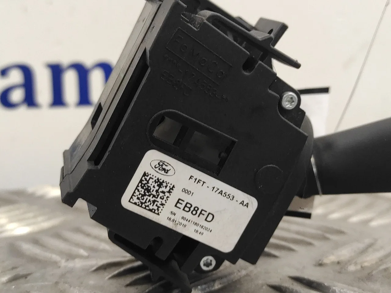 Mando Limpia para Ford Kuga (Cbs)