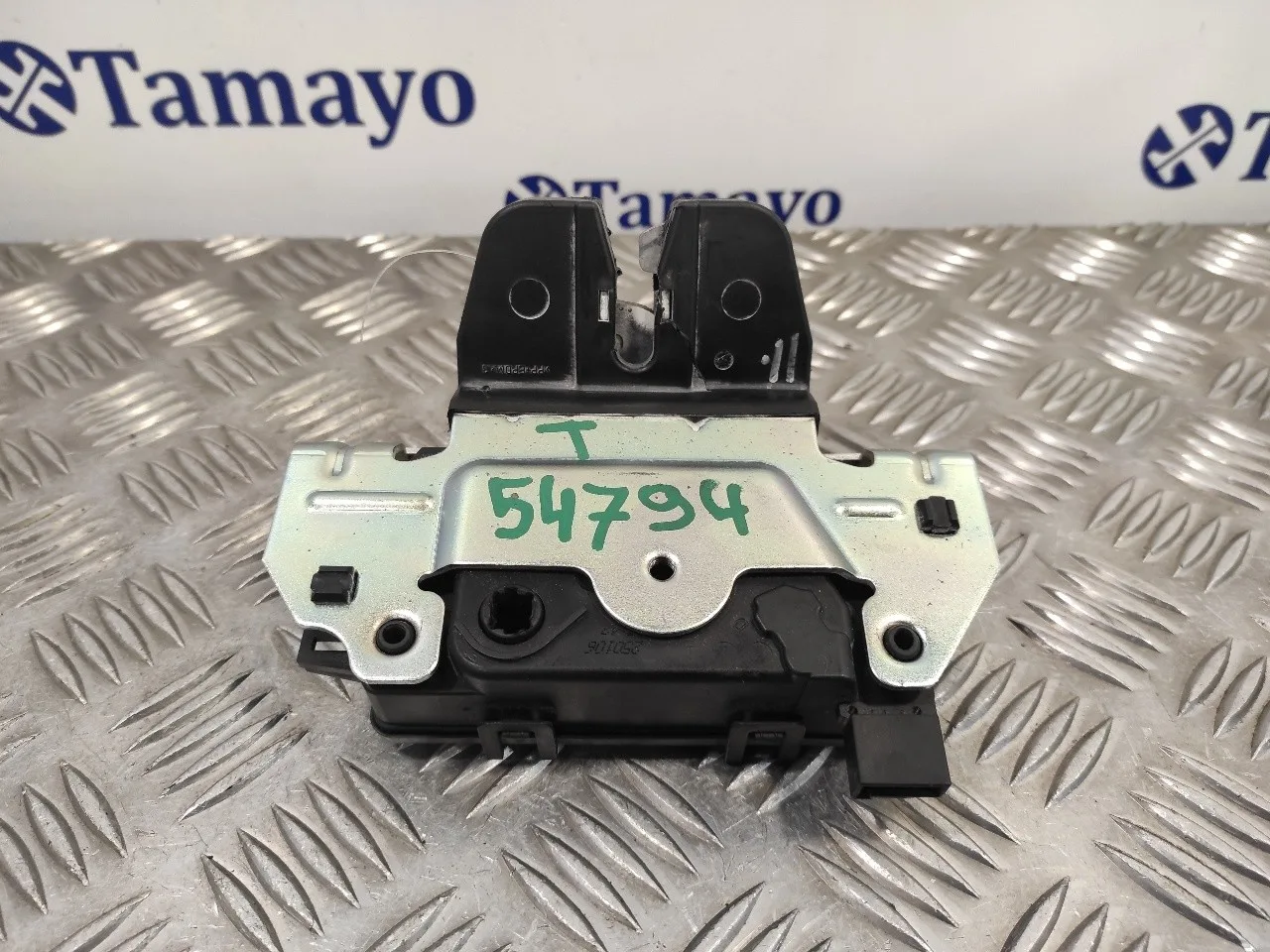 Cerradura Maletero / Porton para Saab 9-5 Familiar