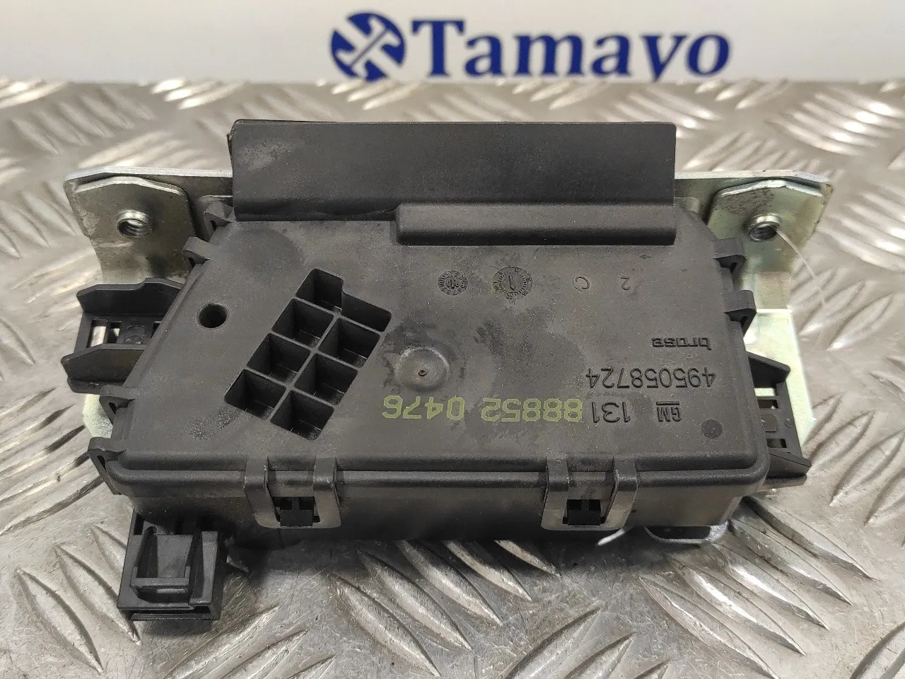 Cerradura Maletero / Porton para Saab 9-5 Familiar