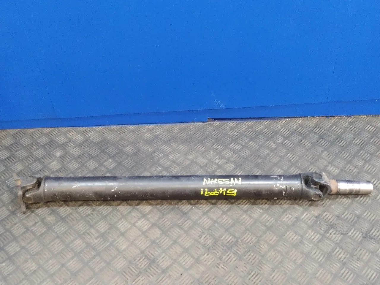 Transmision Central para Nissan Pathfinder (R51)