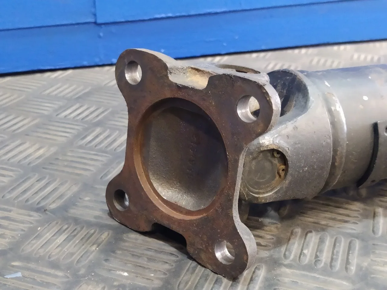 Transmision Central para Nissan Pathfinder (R51)