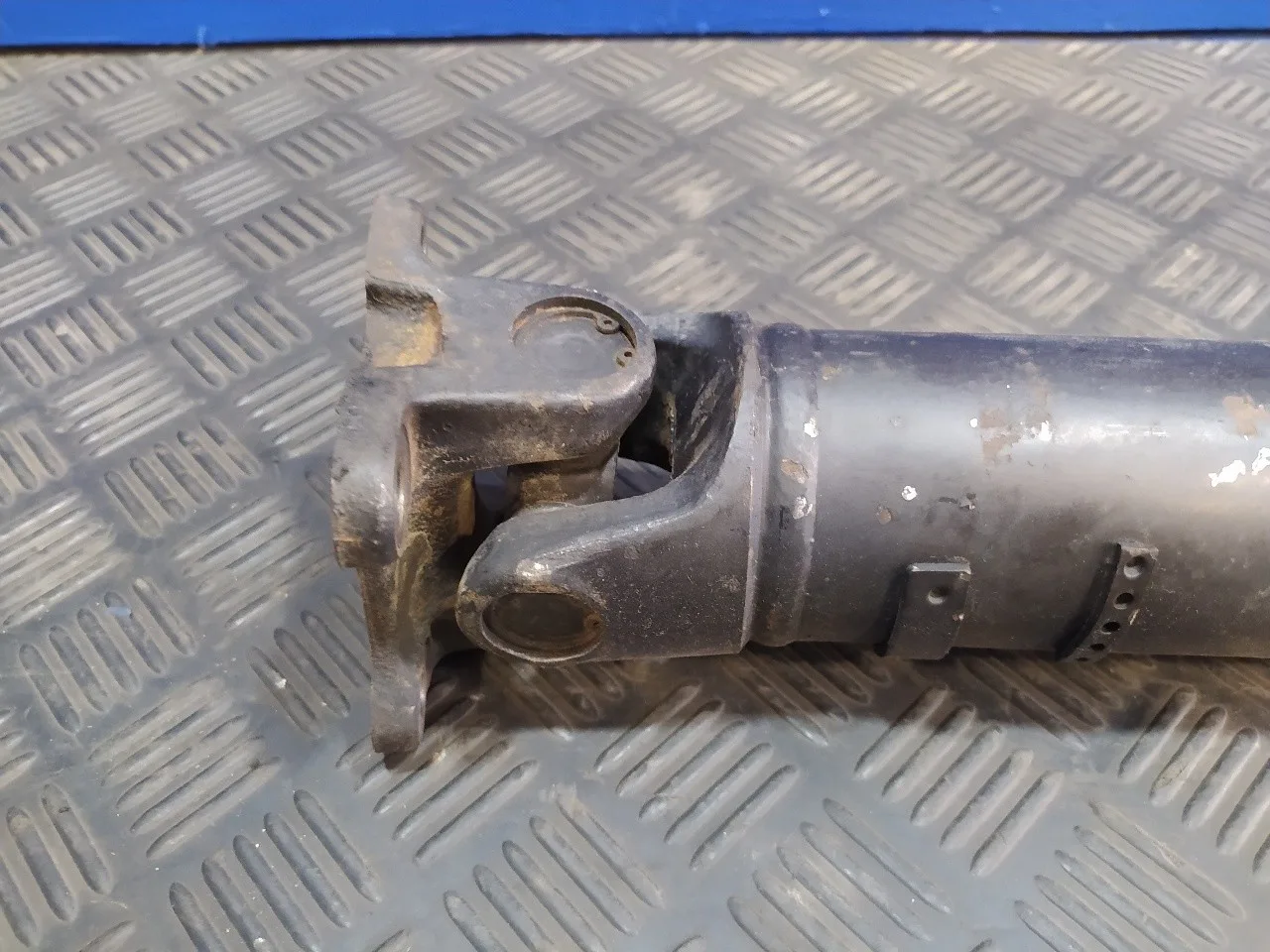 Transmision Central para Nissan Pathfinder (R51)