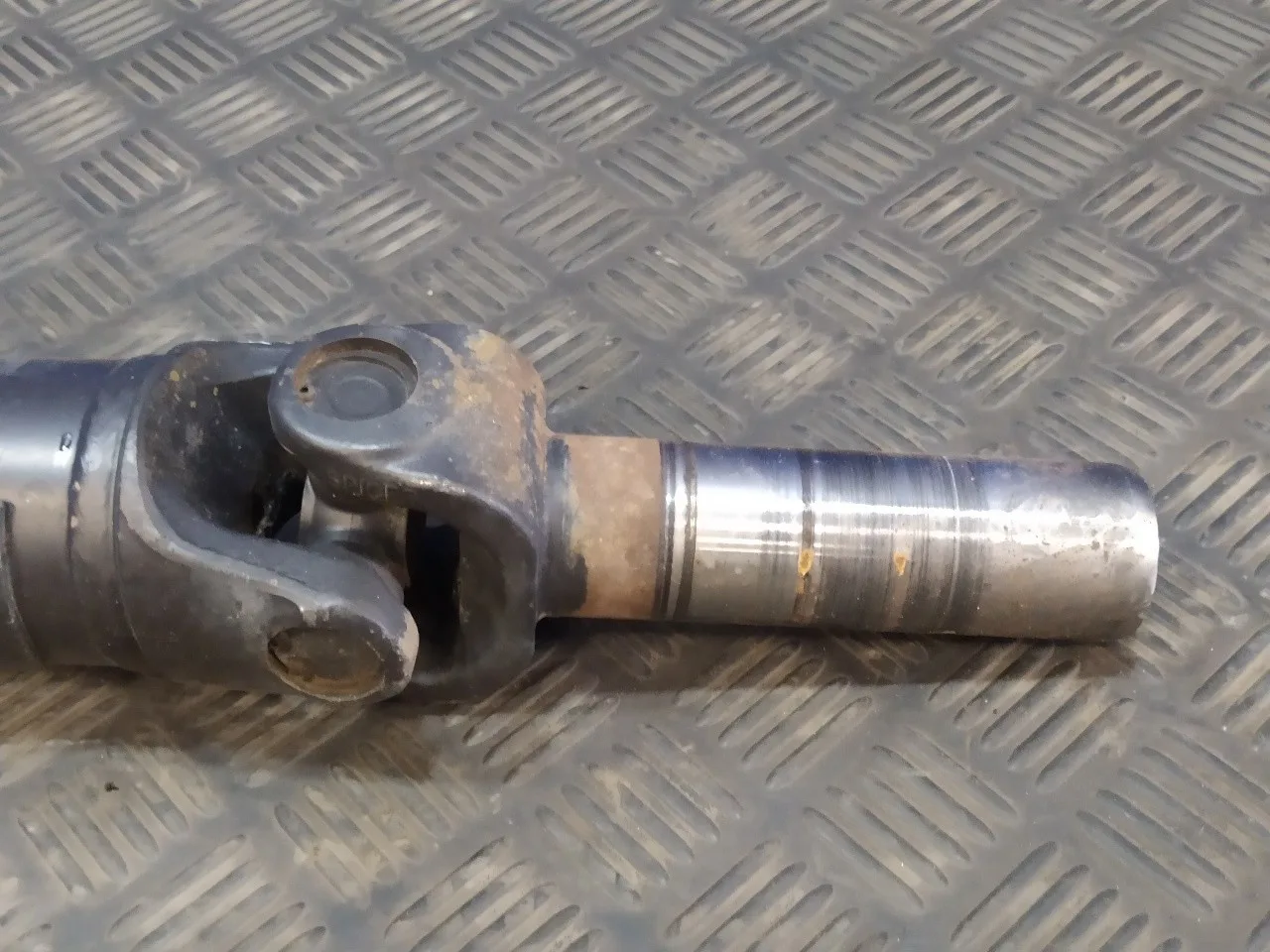 Transmision Central para Nissan Pathfinder (R51)