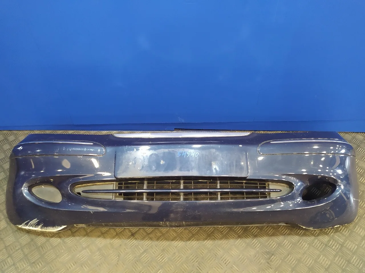 Paragolpes Delantero para Mercedes-Benz Clase A (W168)