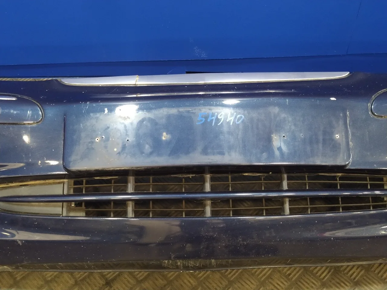 Paragolpes Delantero para Mercedes-Benz Clase A (W168)