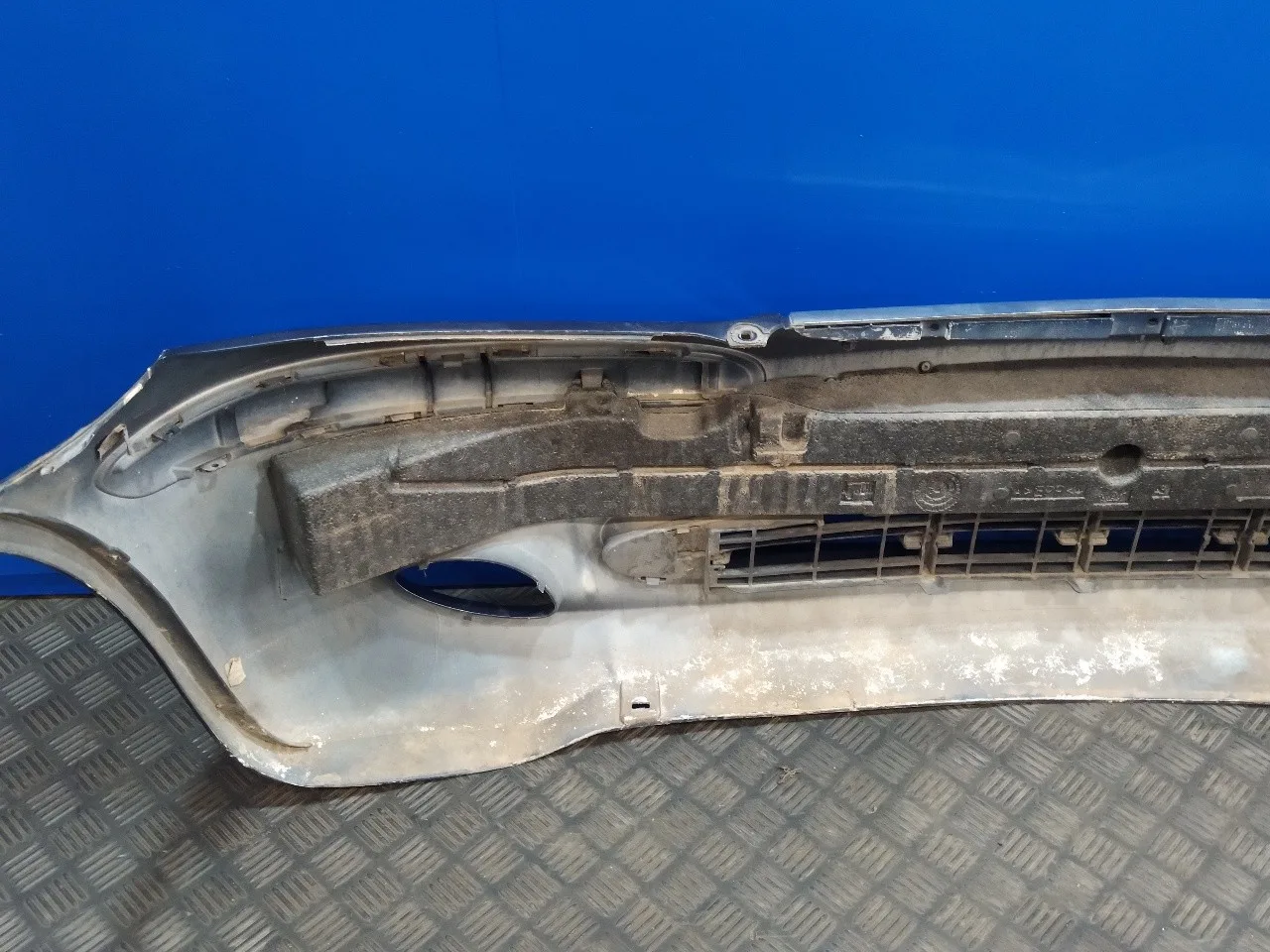 Paragolpes Delantero para Mercedes-Benz Clase A (W168)