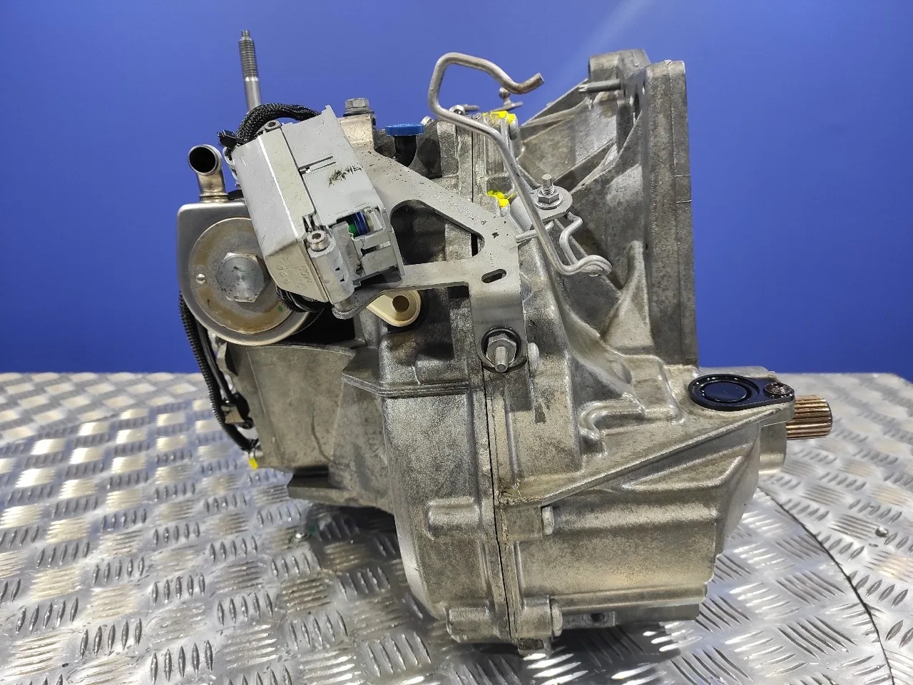 Caja Cambios Automatica para Citroën C4 Lim.