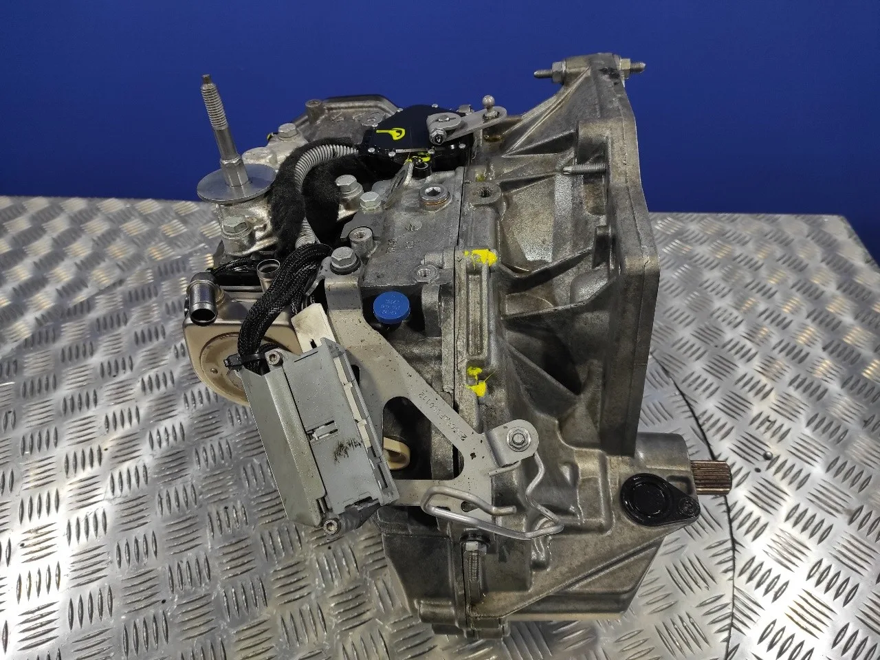 Caja Cambios Automatica para Citroën C4 Lim.